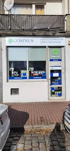 Cosinus Gorzów Wlkp. - Szkoły Policealne i Licea dla dorosłych